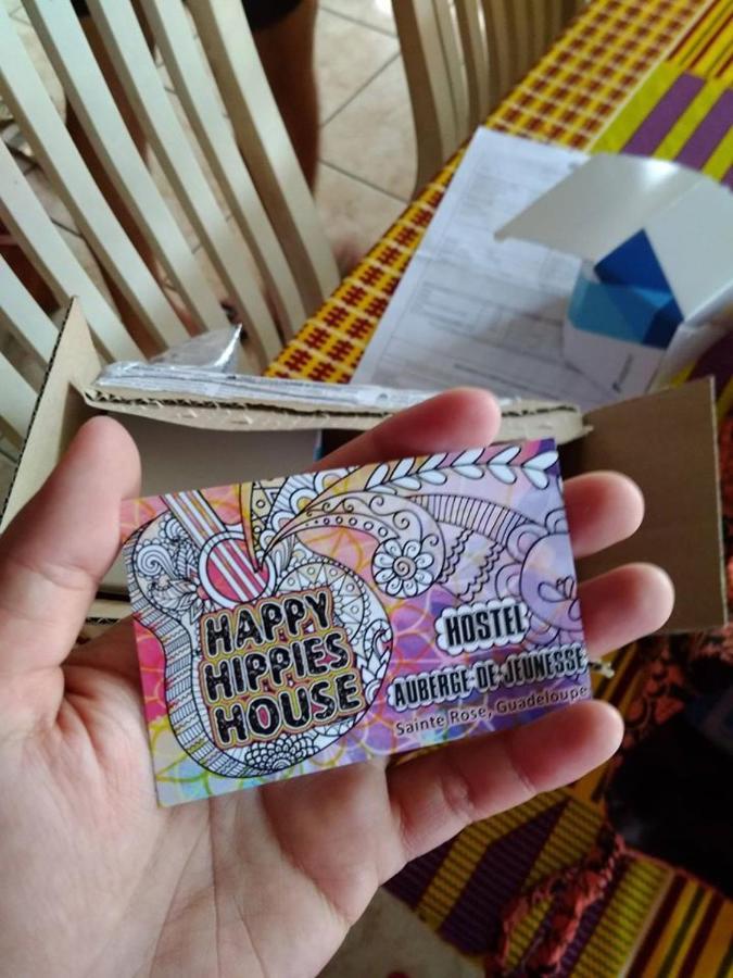 Happy Hippies House Apartment Сент-Роз Екстериор снимка