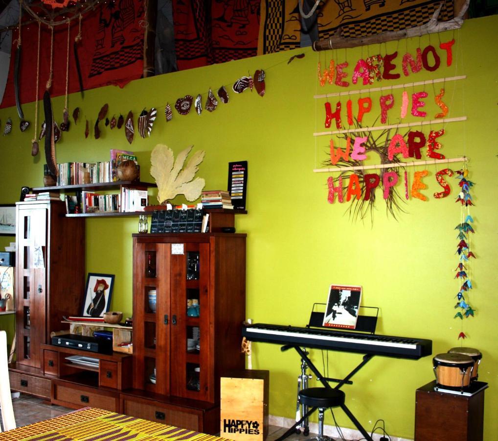 Happy Hippies House Apartment Сент-Роз Екстериор снимка