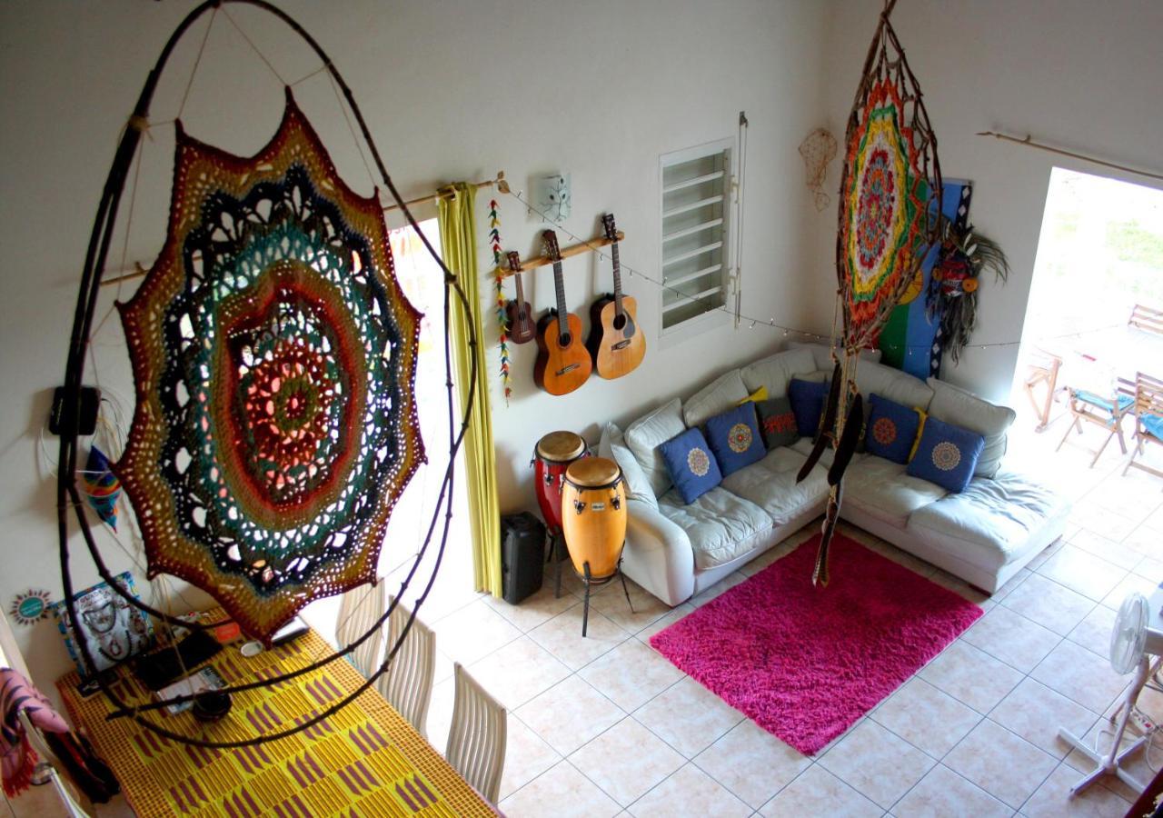 Happy Hippies House Apartment Сент-Роз Екстериор снимка