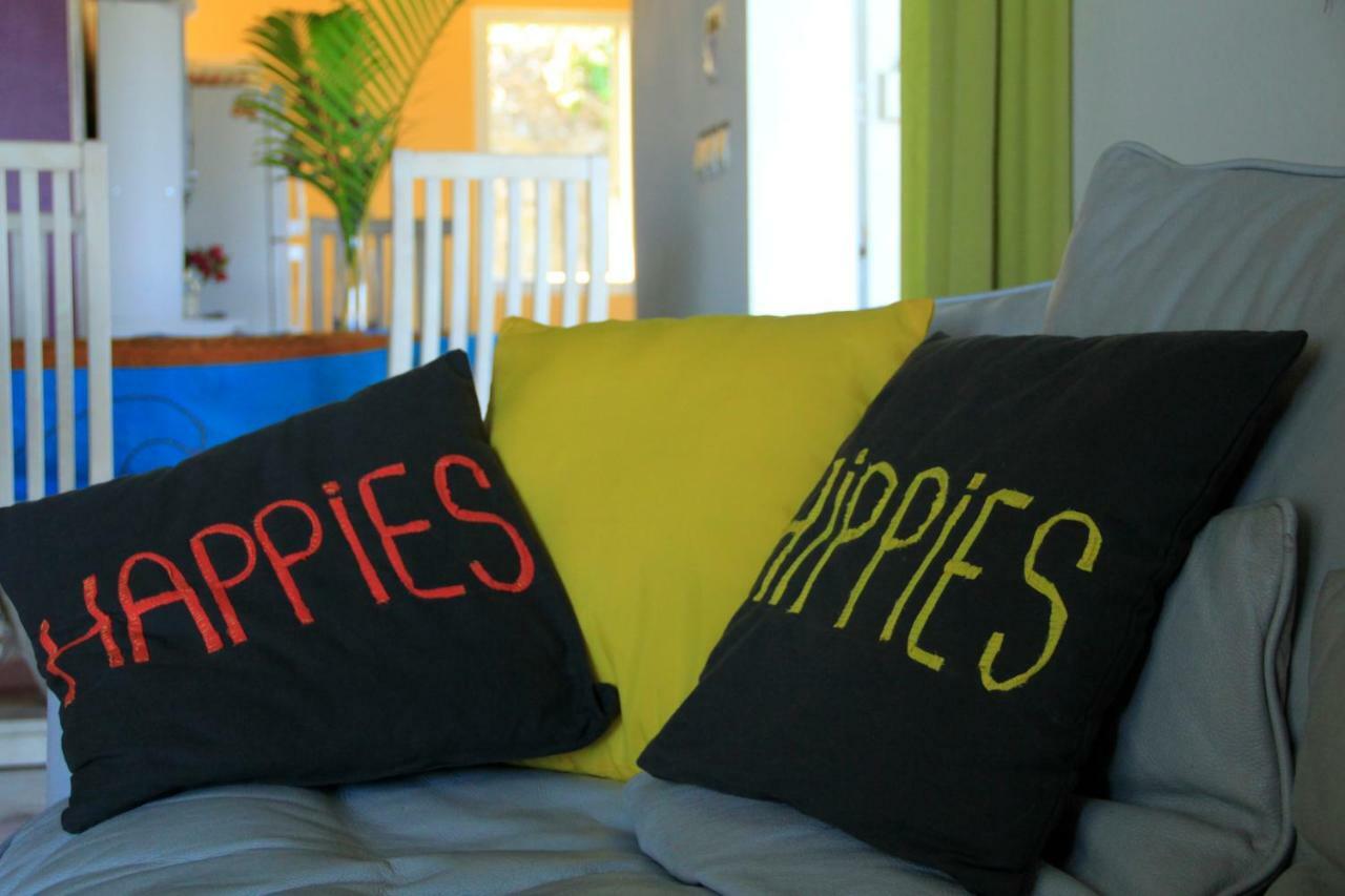 Happy Hippies House Apartment Сент-Роз Екстериор снимка